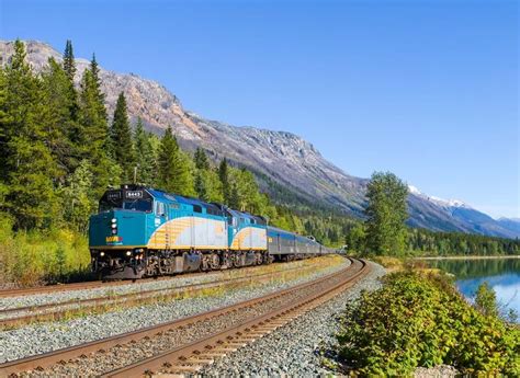 The Canadian - Society of International Railway Travelers