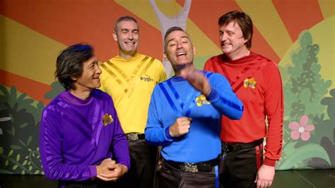 The Wiggles Celebration Tour - YouTube