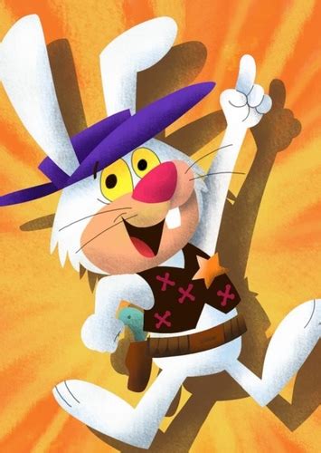 Ricochet Rabbit Fan Casting for Cartoon Network's 30th Anniversary ...