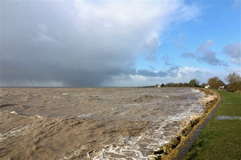 The 'Mega-tides' of the Severn Estuary — Living Levels