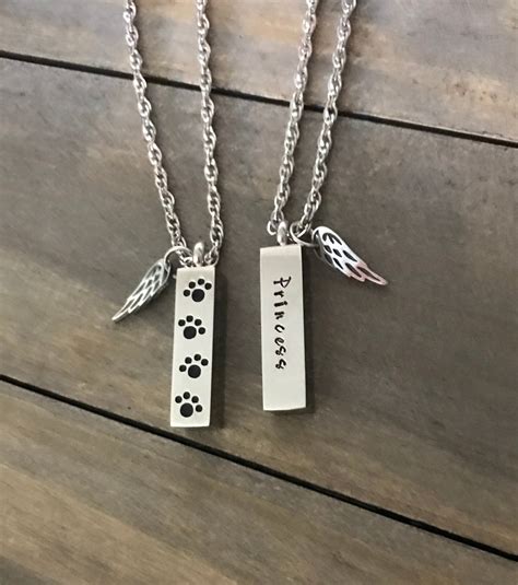 Pet cremation jewelry pet urn ashes necklace pet memorial necklace ...