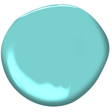 This paint color: Mexicali Turquoise 662 | Benjamin Moore. Love. It ...