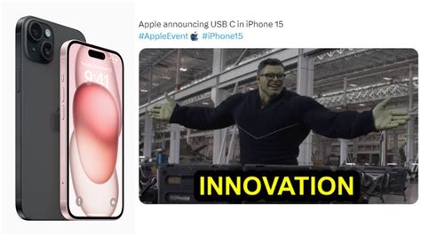 Apple iPhone 15 Price and Changes Triggers Memefest on X, Check The ...