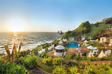 7 Beach Resorts and Hotels in Goa For an Enjoyable Stay