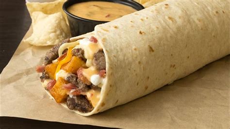 Taco Bell Steakhouse Burrito Review - CarBS - YouTube