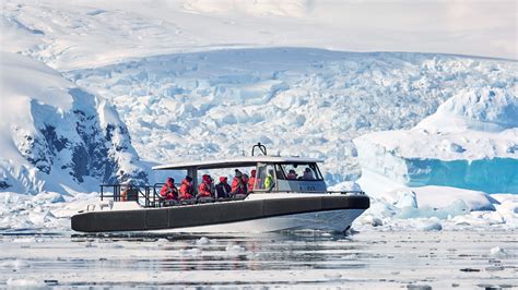 Antarctic Explorer & The Americas - Itinerary - Buenos Aires to Ft ...