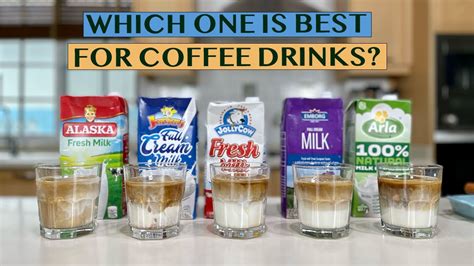 COMPARING DIFFERENT BRANDS OF FRESH MILK: TASTE TESTING WHICH BRAND ...