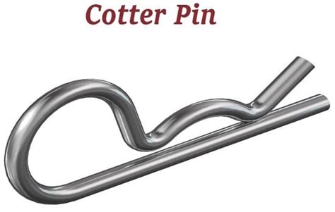 types of cotter pins Archives | Mechanical Boost