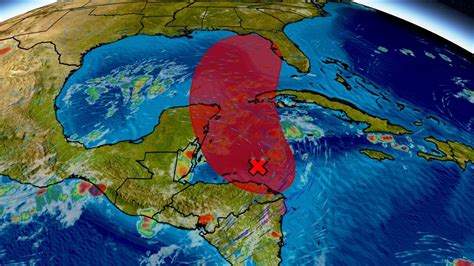 A Tropical Storm Could Form In Gulf, Hit Florida | Weather.com