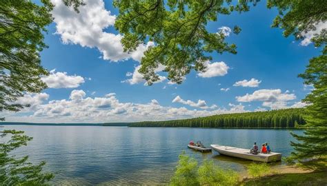 North Higgins Lake State Park: Explore Michigan - Verdant Traveler