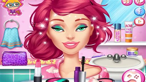 My fresh start makeover | Fun free make up games | dress up games for ...