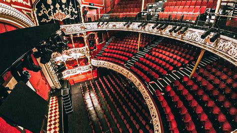 The Olympia Theatre, music in the heart of Dublin - Dublin Citi Hotel