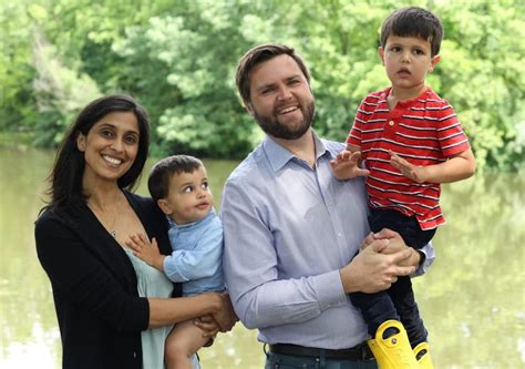 Meet Usha Chilukuri Vance, the Indian American Wife of Ohio’s GOP ...