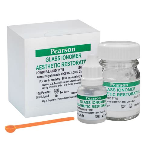 Glass Ionomer Type II (Shofu) | Dental Product | Pearson Dental