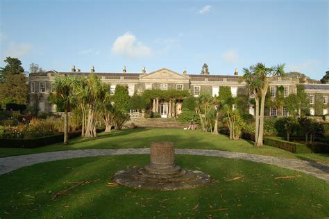 Mount Stewart - Manor house in Northern Ireland • Go-to-Ireland.com