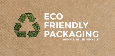 Sustainable Packaging: What You Need to Know - Color It Green