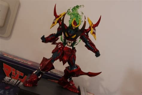 Z District » Blog Archive » Tengen Toppa Gurren Lagann – Final Form Model