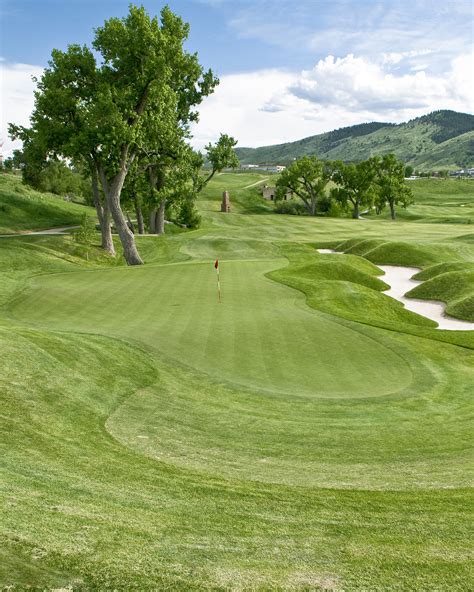 View the Fossil Trace Golf Course | Denver Golf Course | Golf Colorado