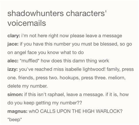 Pin by Libby Riddle on YA Books | Shadowhunters, Shadowhunters series ...