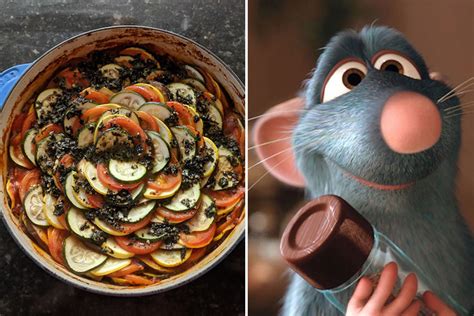 Ratatouille Disney Style Ratatouille Recipe How To Make | The Best Porn ...