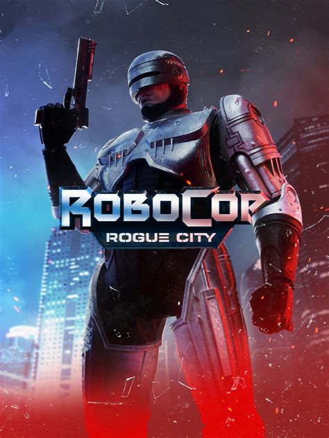 RoboCop: Rogue City | Descárgalo y cómpralo hoy - Epic Games Store