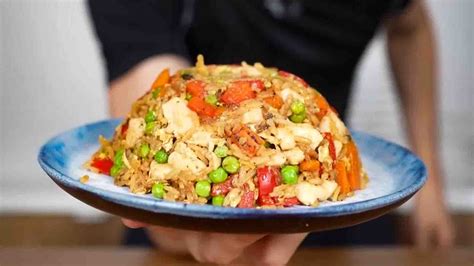 20-Minute High-Protein Fried Rice Recipe