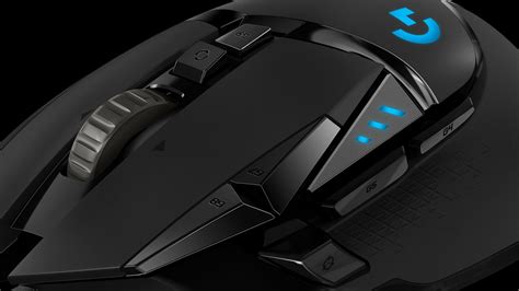 REVIEW: Level Up Gaming with Logitech G502 HERO Mouse