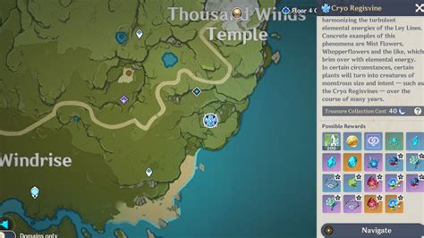 Cryo Regisvine - Genshin Impact Guide - IGN