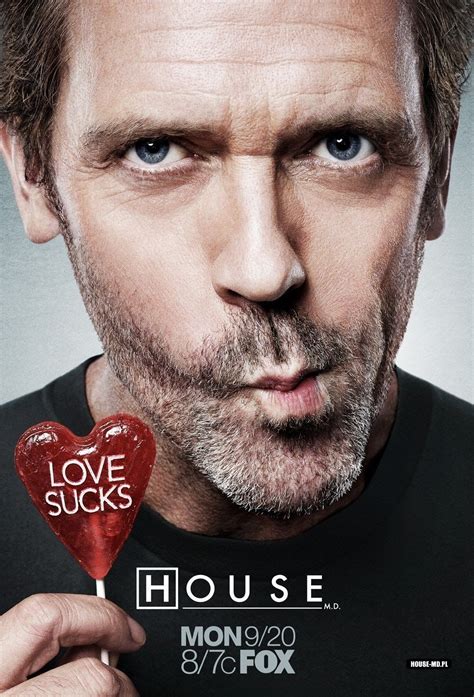 Dr.House | House md, Dr house, Hugh laurie