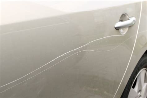 What To Do if Your Car Gets Keyed | Feldman Chevy of Lansing