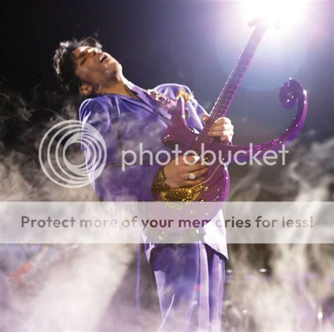 Prince & Symbol guitar