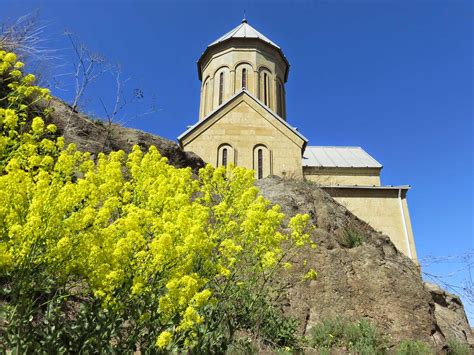 Geographically Yours: Tbilisi, Georgia