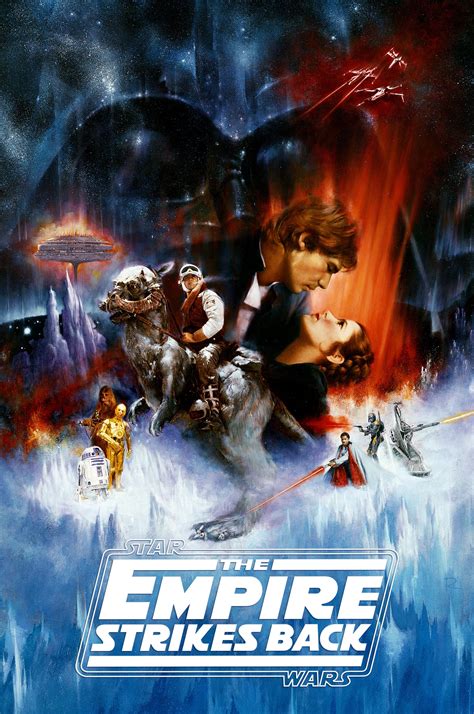 The Empire Strikes Back (1980) - FilmFlow.tv