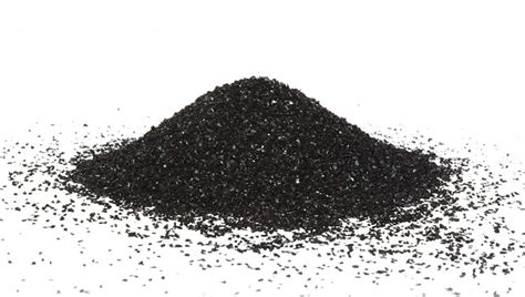 Granular Activated Carbon (GAC) – Electron Water