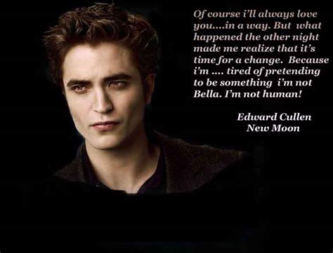 Love Quotes From Edward Cullen. QuotesGram