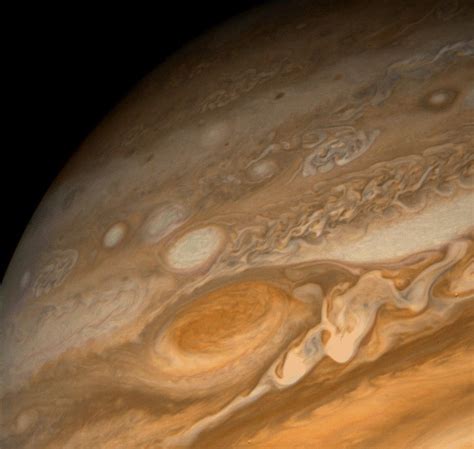 Jupiter's Great Red Spot: Our Solar System's Most Famous Storm ...