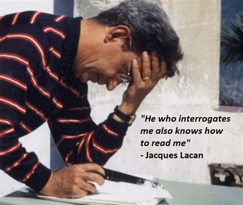 Lacan Quotes On Language - Goimages Urban