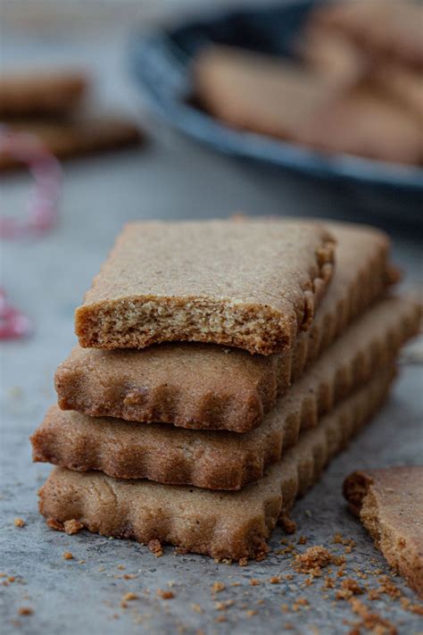 Speculoos Cookies | www.oliviascuisine.com | Speculoos cookies are a ...