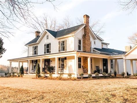 53 Old Farmhouse Converted Into A Warm Industrial Farmhouse – Farmhouse ...