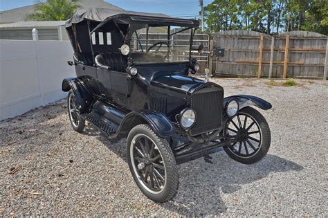 No Reserve: 1920 Ford Model T Touring for sale on BaT Auctions - sold ...