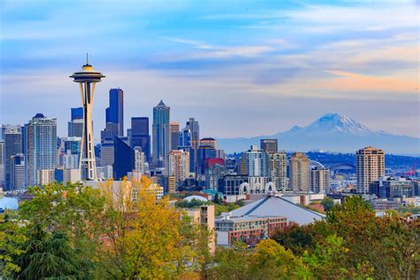 Wetter in Seattle im Juli 2025 - Klima und Temperatur im Juli ...