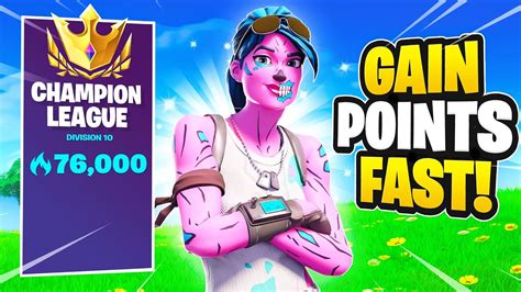 How To Get Arena Points Fast In Season 7 Fortnite! (Fortnite Arena Tips ...