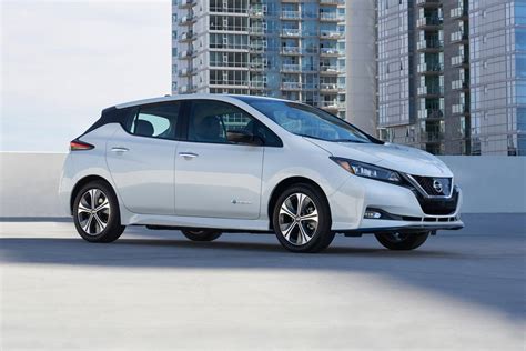 2022 Nissan LEAF Prices, Reviews, and Pictures | Edmunds