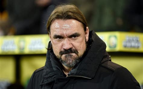 Daniel Farke vows to stay at Norwich even if they are relegated