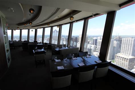 Rotating Restaurant in Calgary Tower | Tom | Flickr