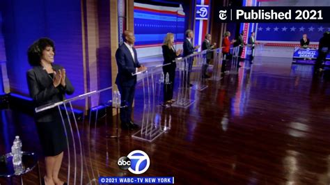 5 Takeaways From the Second Democratic Debate for N.Y.C. Mayor - The ...