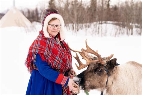 Meet the Sami - Norway's Indigenous Reindeer Herders ...