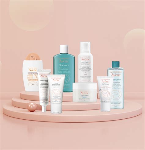 The Best Avène Products For Sensitive Skin · Care to Beauty