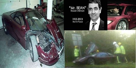 Comedian Mr Bean die by car crash accident ~ www.fastestnews.ga