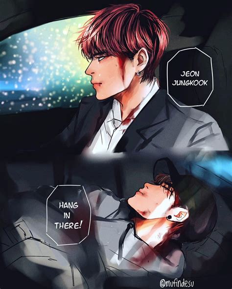 Vkook Taekook Fanart | Cómics románticos, Álbumes de bts, Fanart